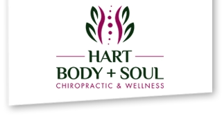 Chiropractic Lawrenceville GA Hart Body + Soul Chiropractic and Wellness Header Logo v3