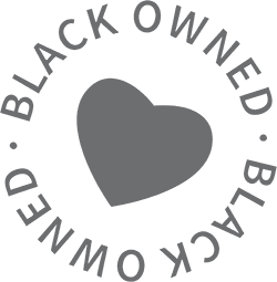 Black Owned Badge